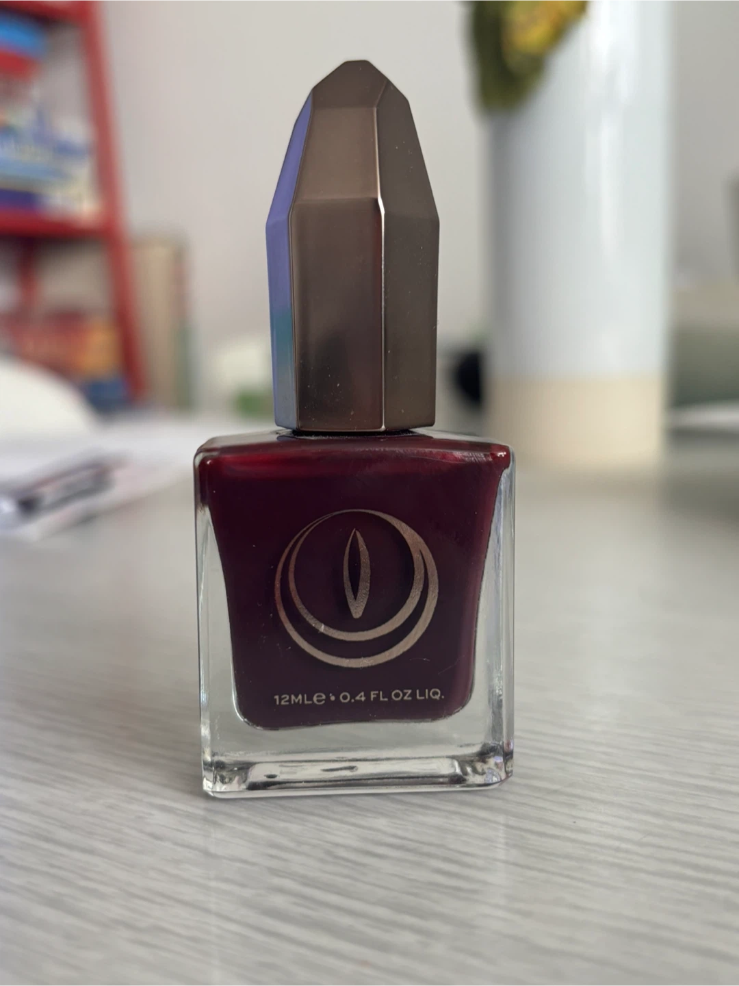 Mooncat Queen of the Dead Colour Changing Nail Polish