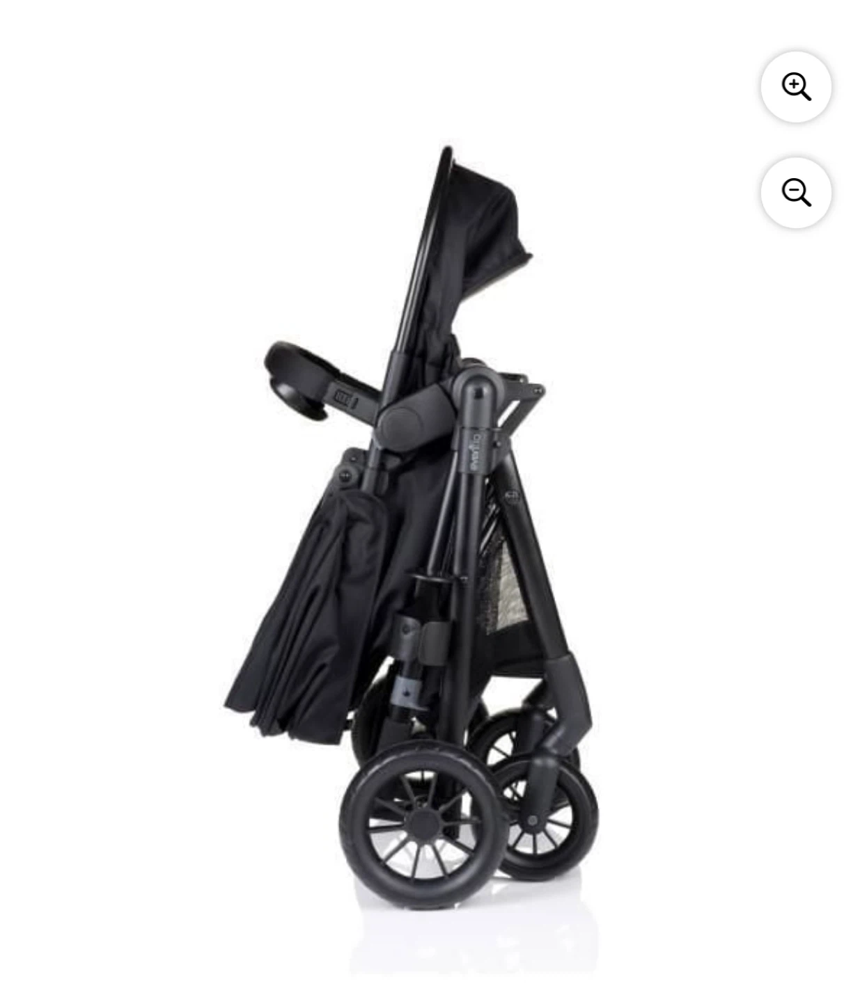 Evenflo Travel w/ Car Seat & base - photo 2