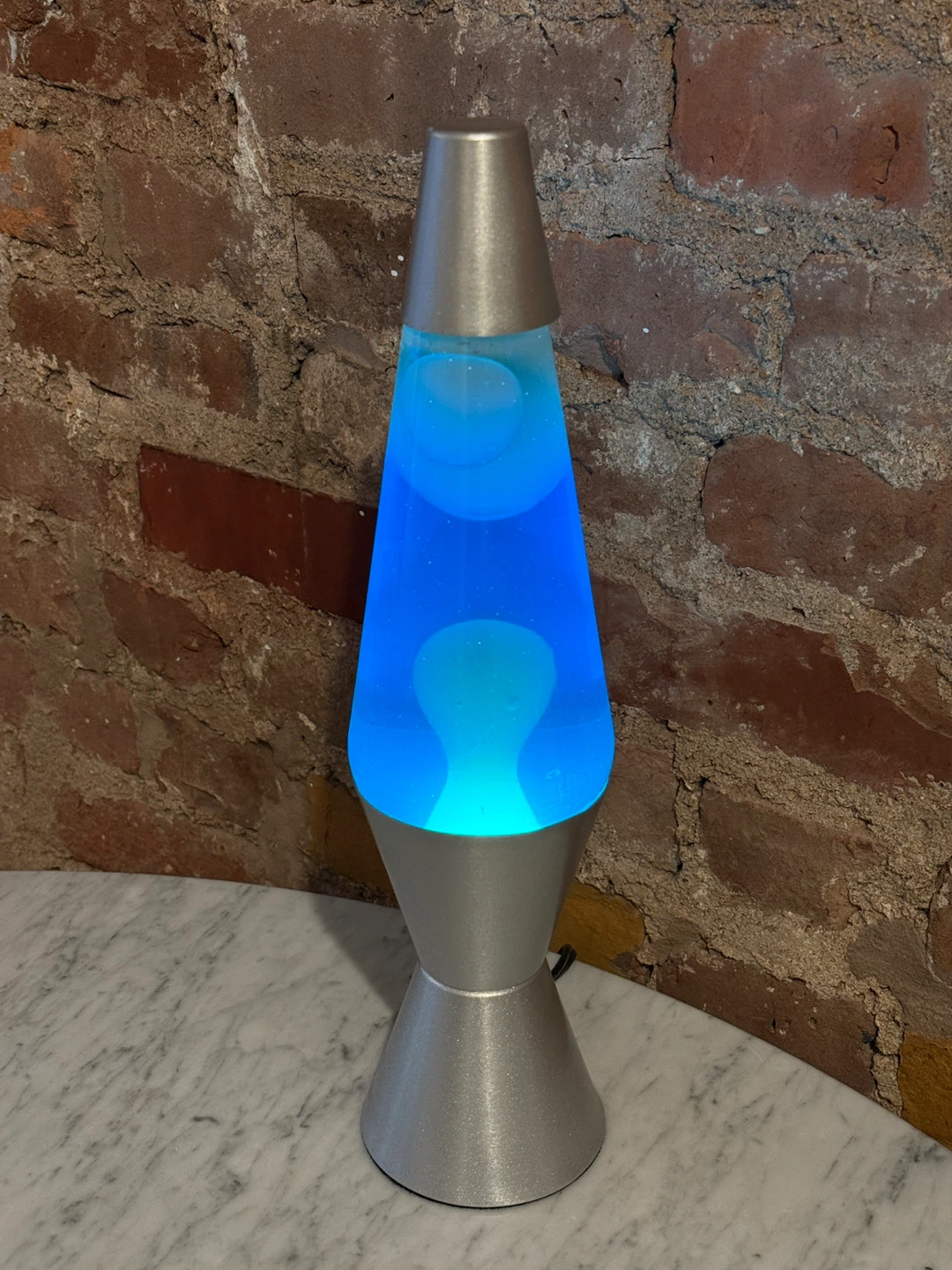 Blue Classic Lava Lamp - photo 2