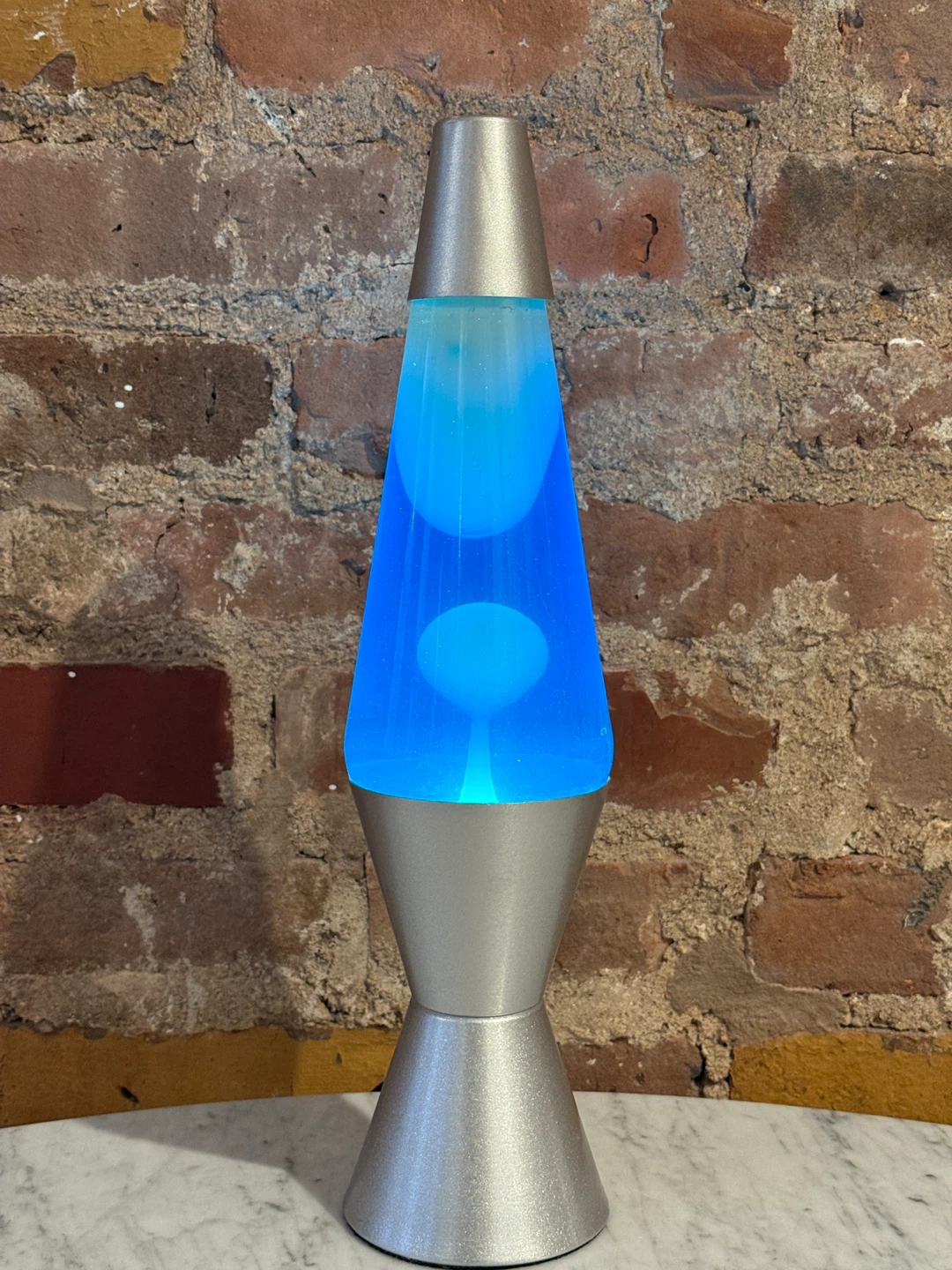 Blue Classic Lava Lamp - photo 4