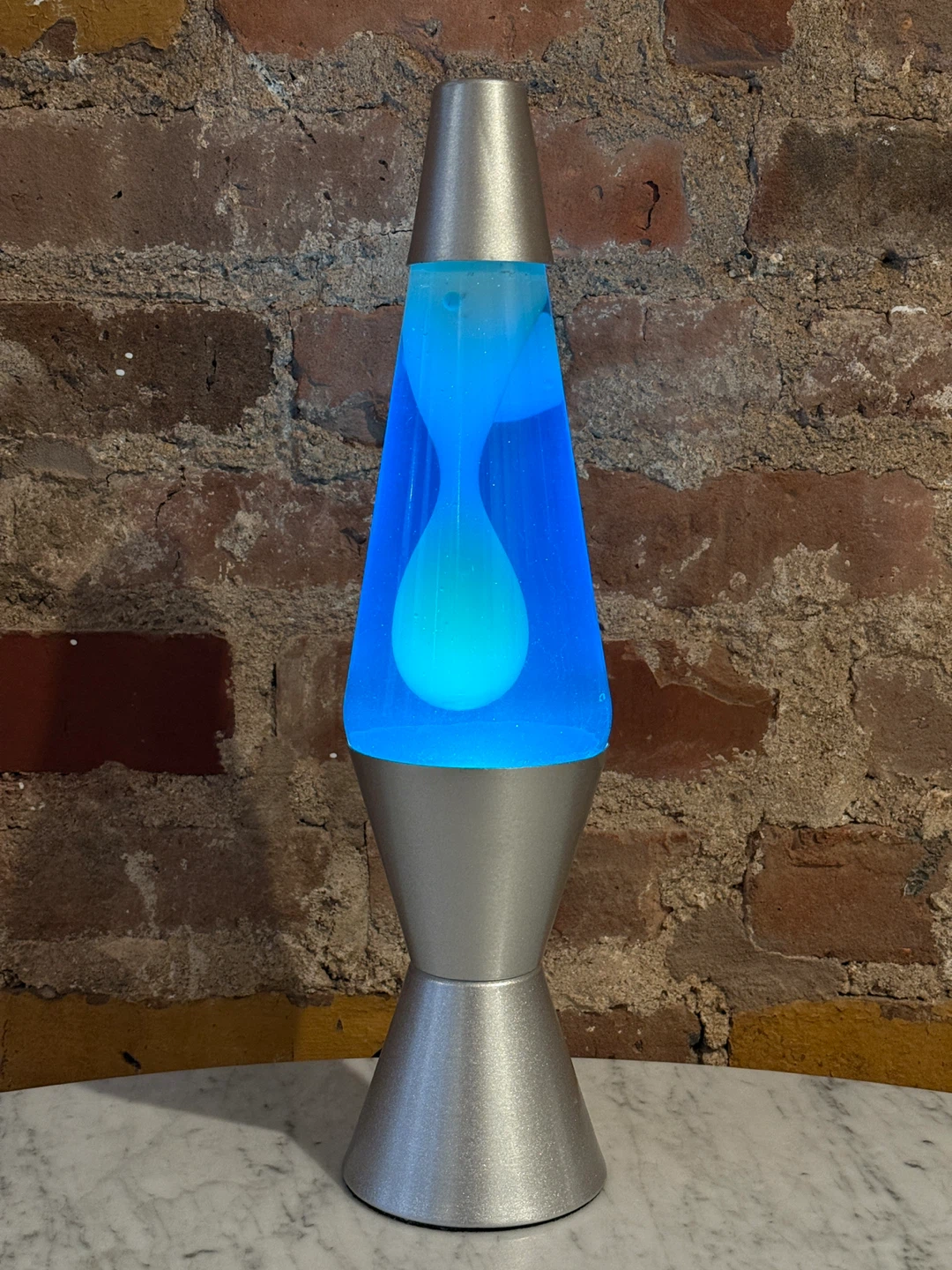 Blue Classic Lava Lamp - photo 3