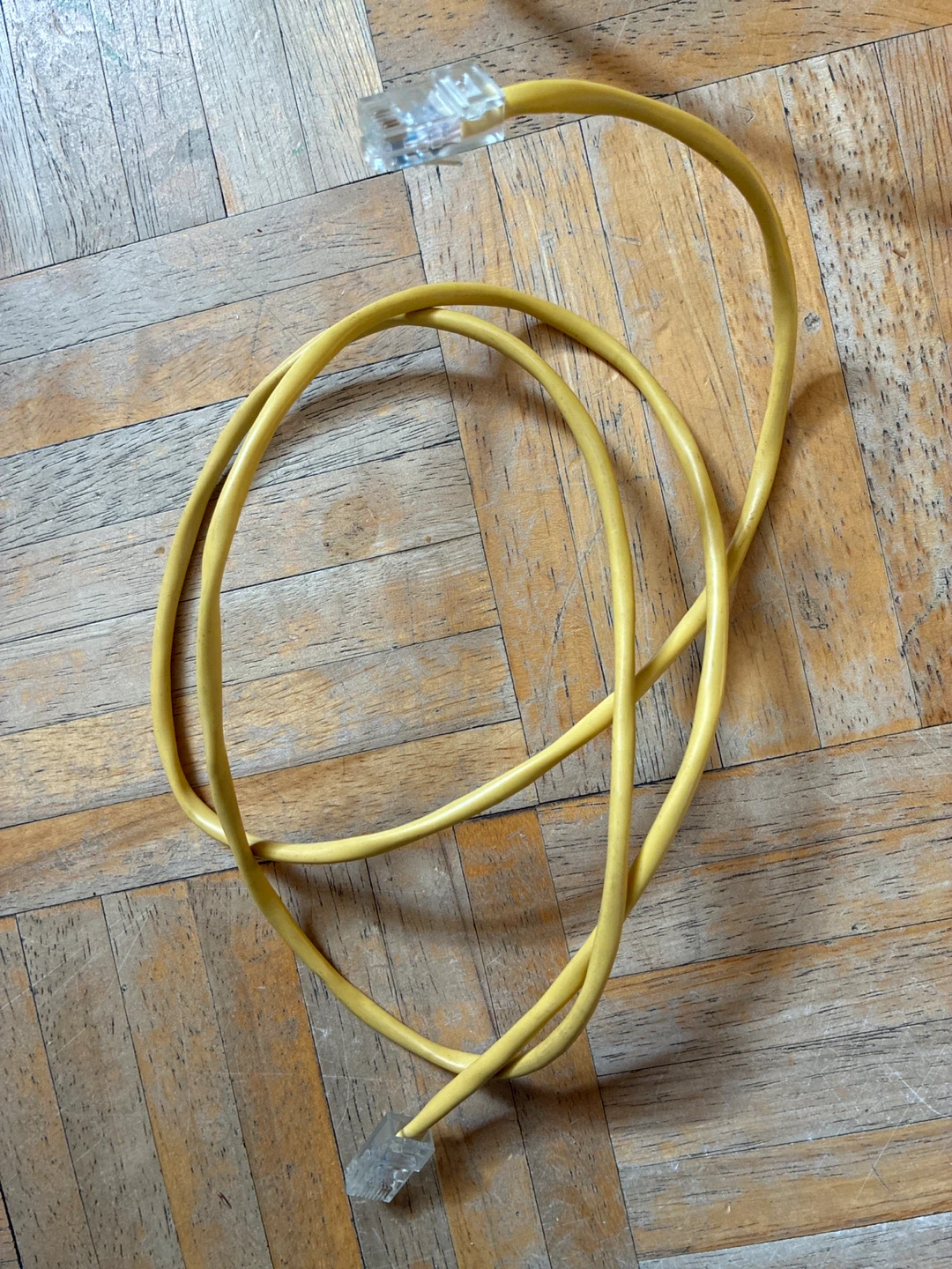 Yellow Ethernet Cable 🏆