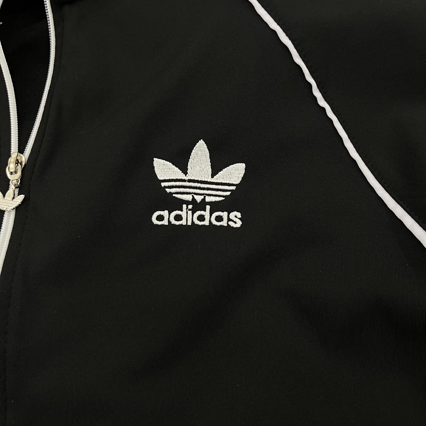 Adidas Track Jacket - photo 5