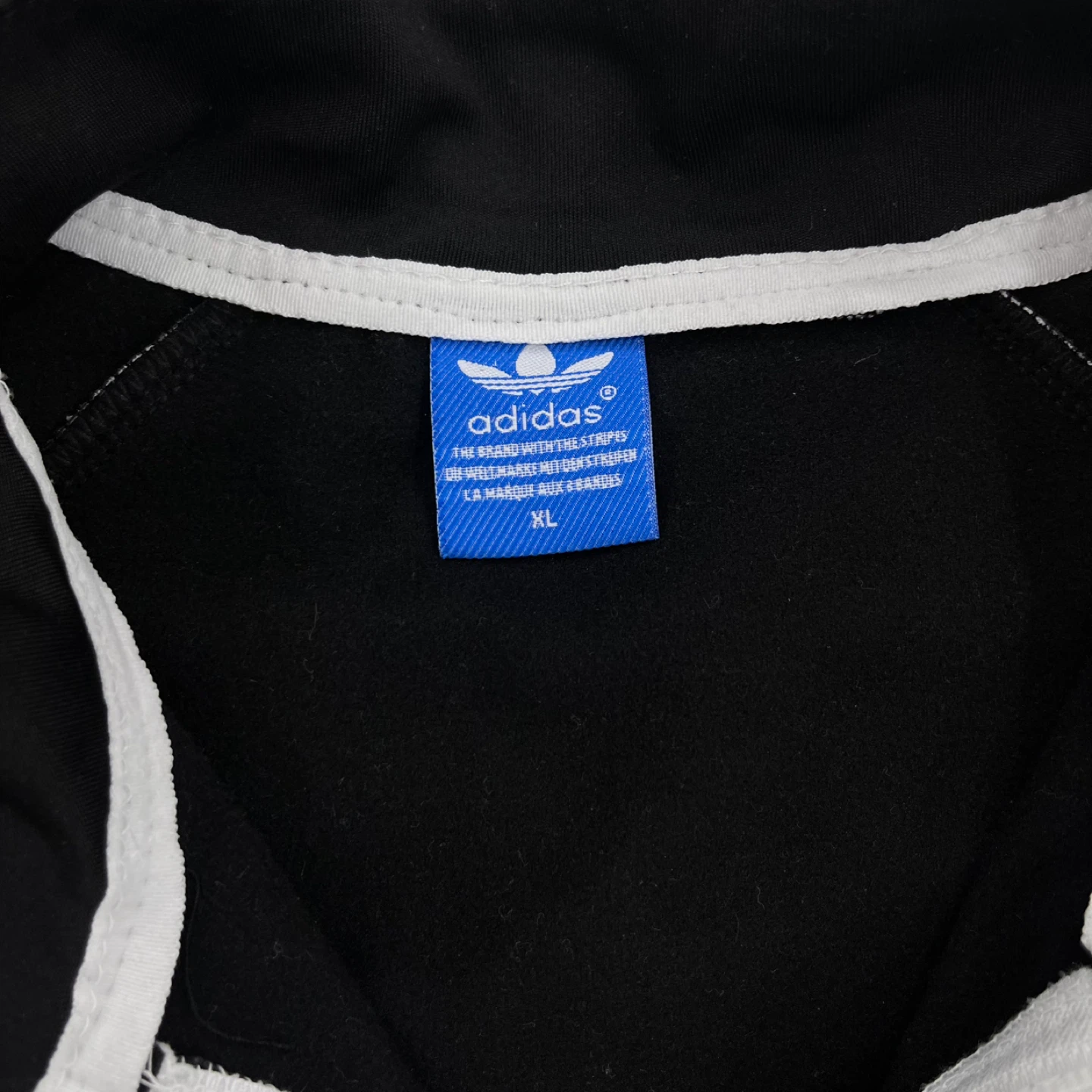 Adidas Track Jacket - photo 4