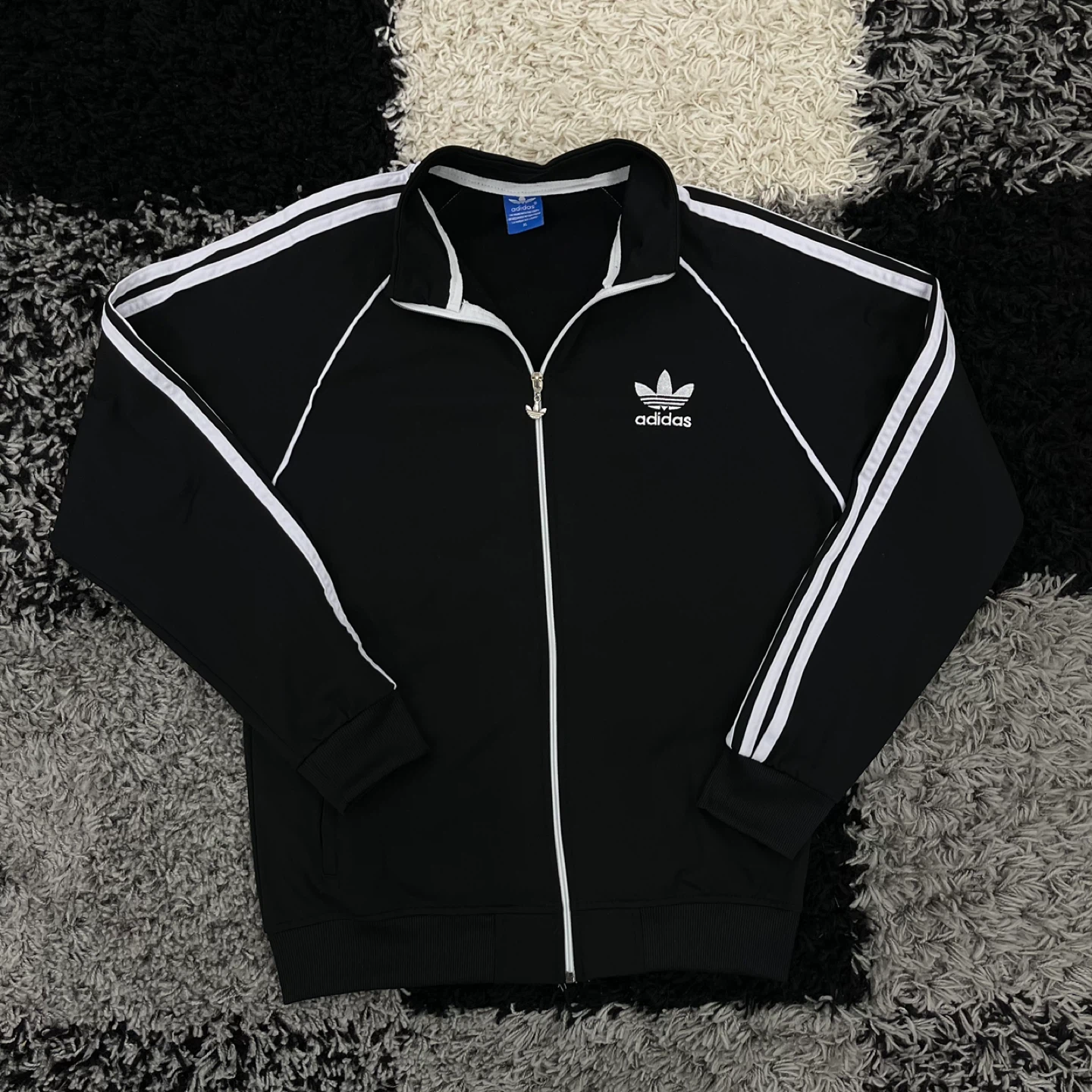 Adidas Track Jacket
