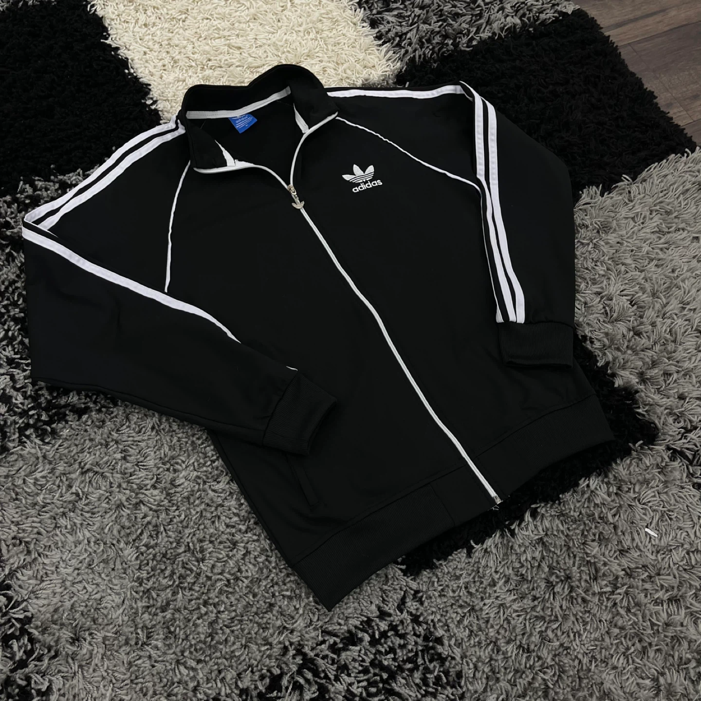 Adidas Track Jacket - photo 2