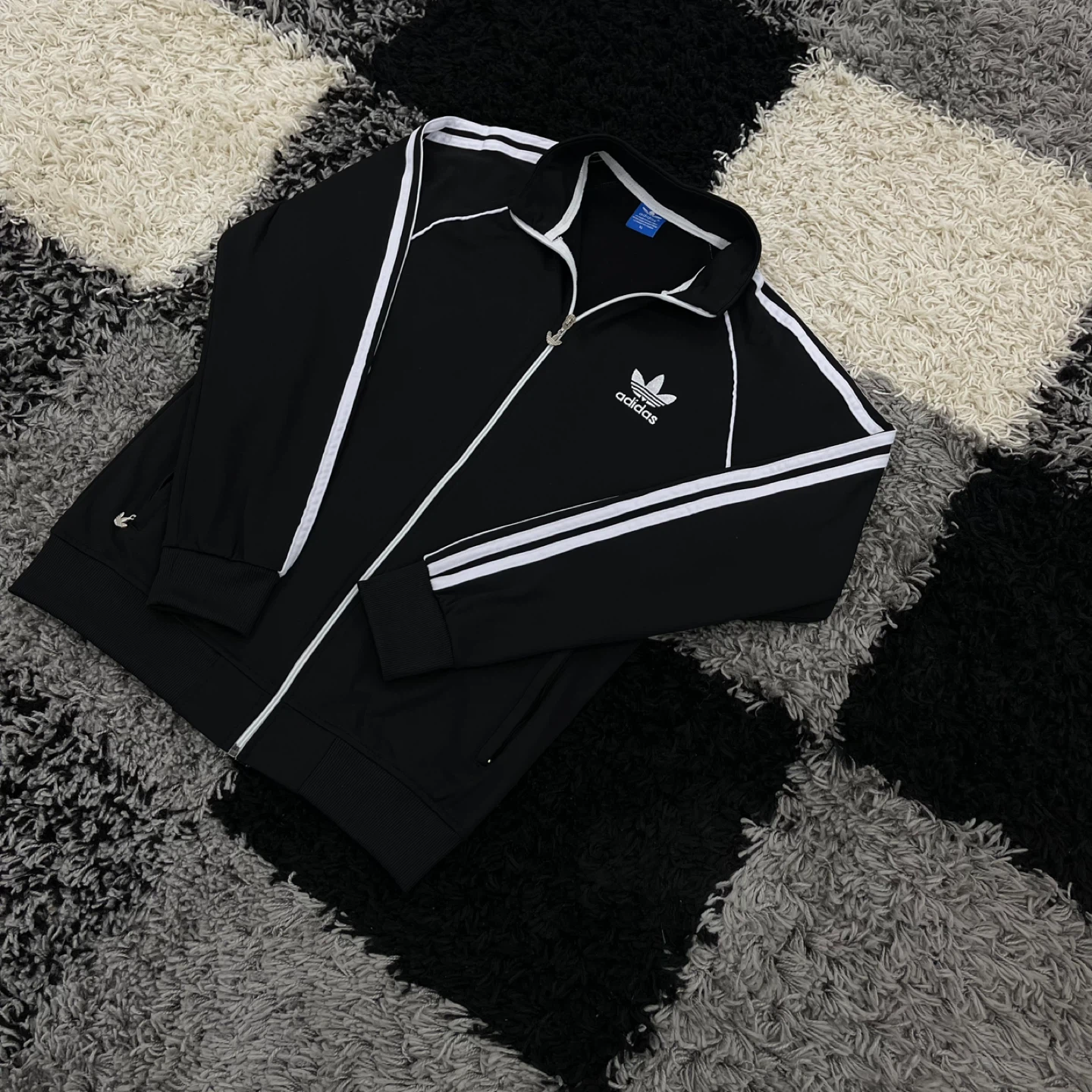 Adidas Track Jacket - photo 3
