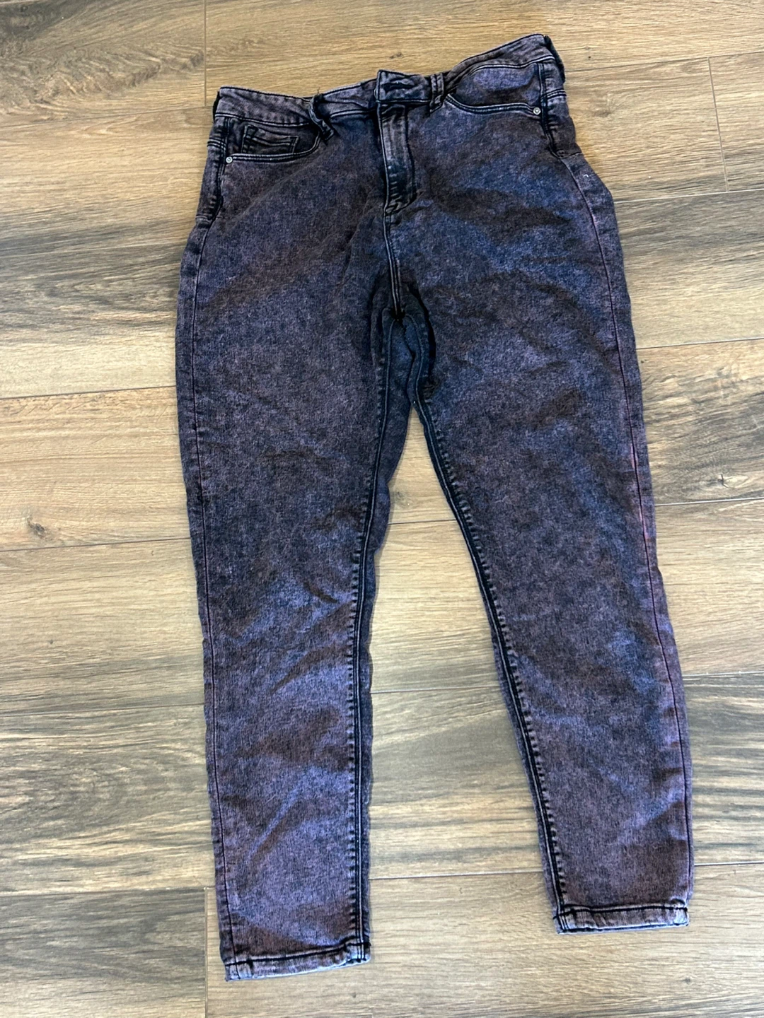 No Boundaries High Rise Skinny Jeans - Size 13