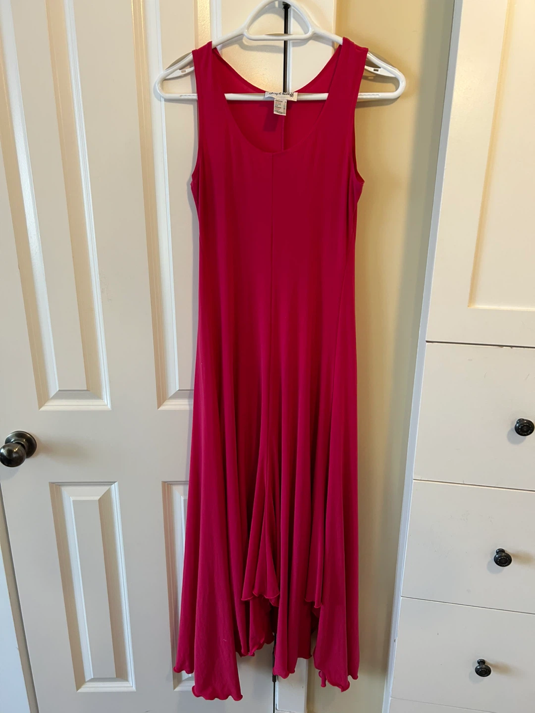 Joseph Ribkoff Magent Dress Size 8