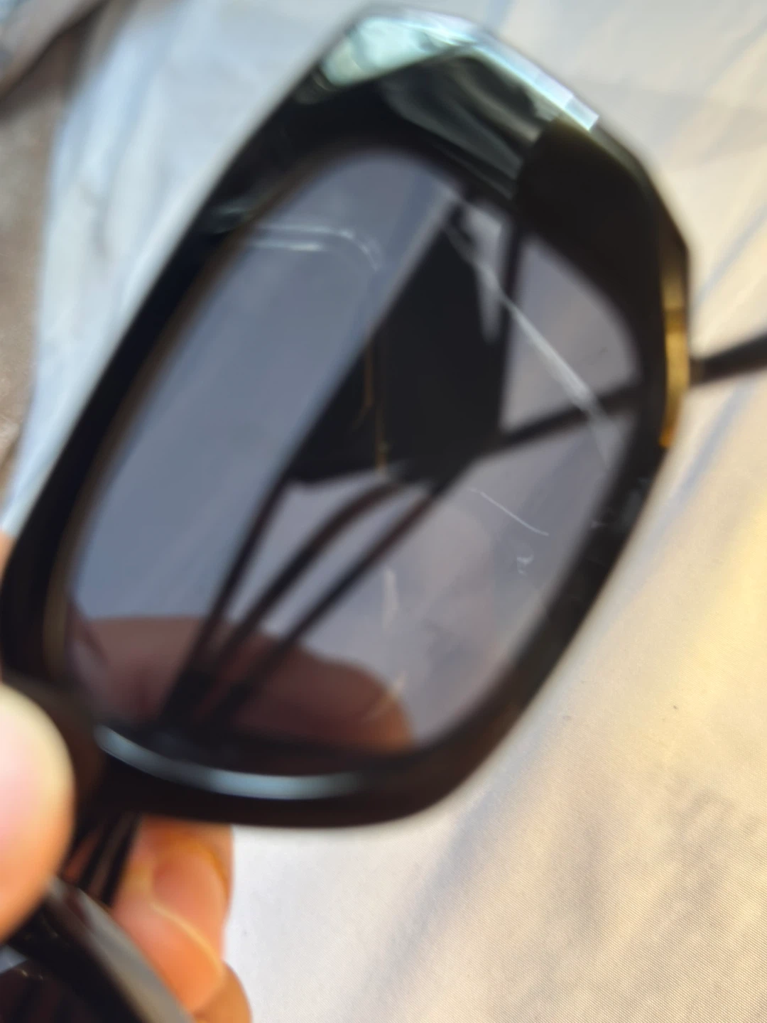 Prada Black Sunglasses - photo 4