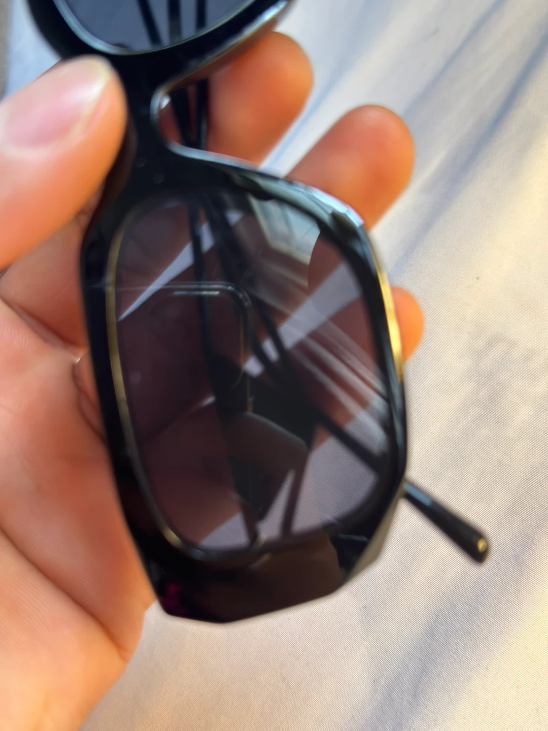 Prada Black Sunglasses - photo 5