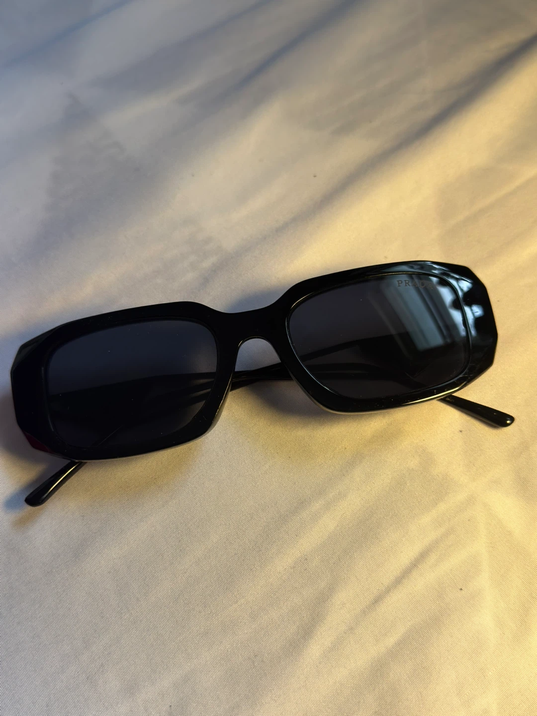 Prada Black Sunglasses - photo 2