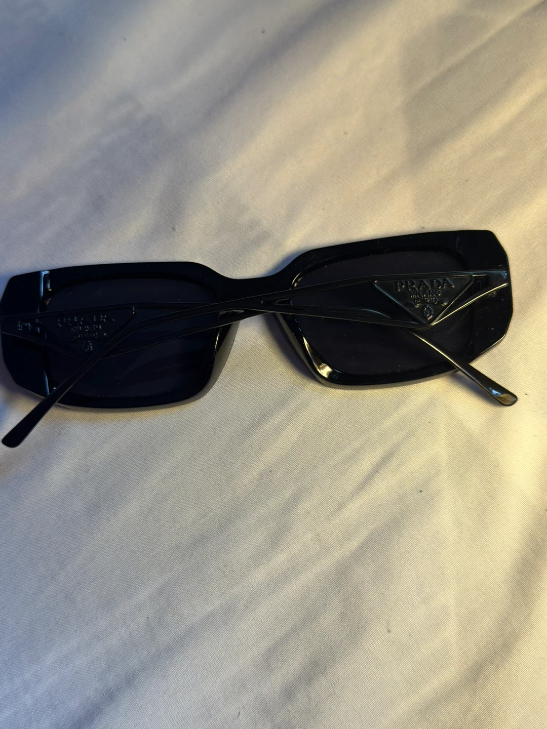 Prada Black Sunglasses - photo 3