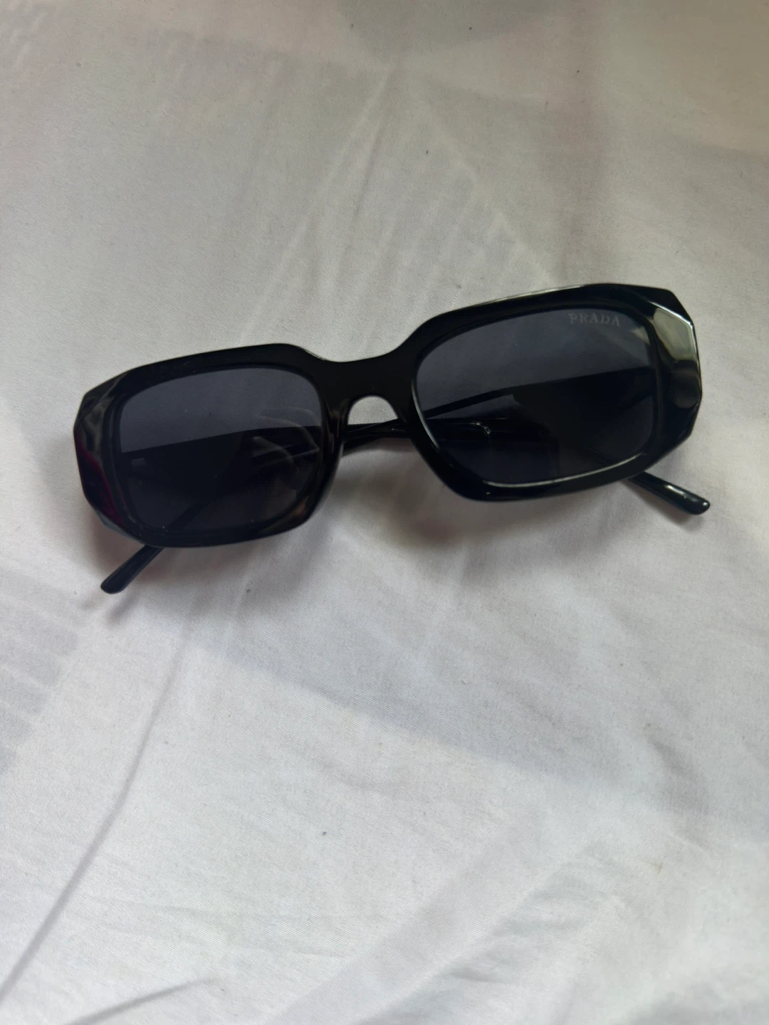 Prada Black Sunglasses