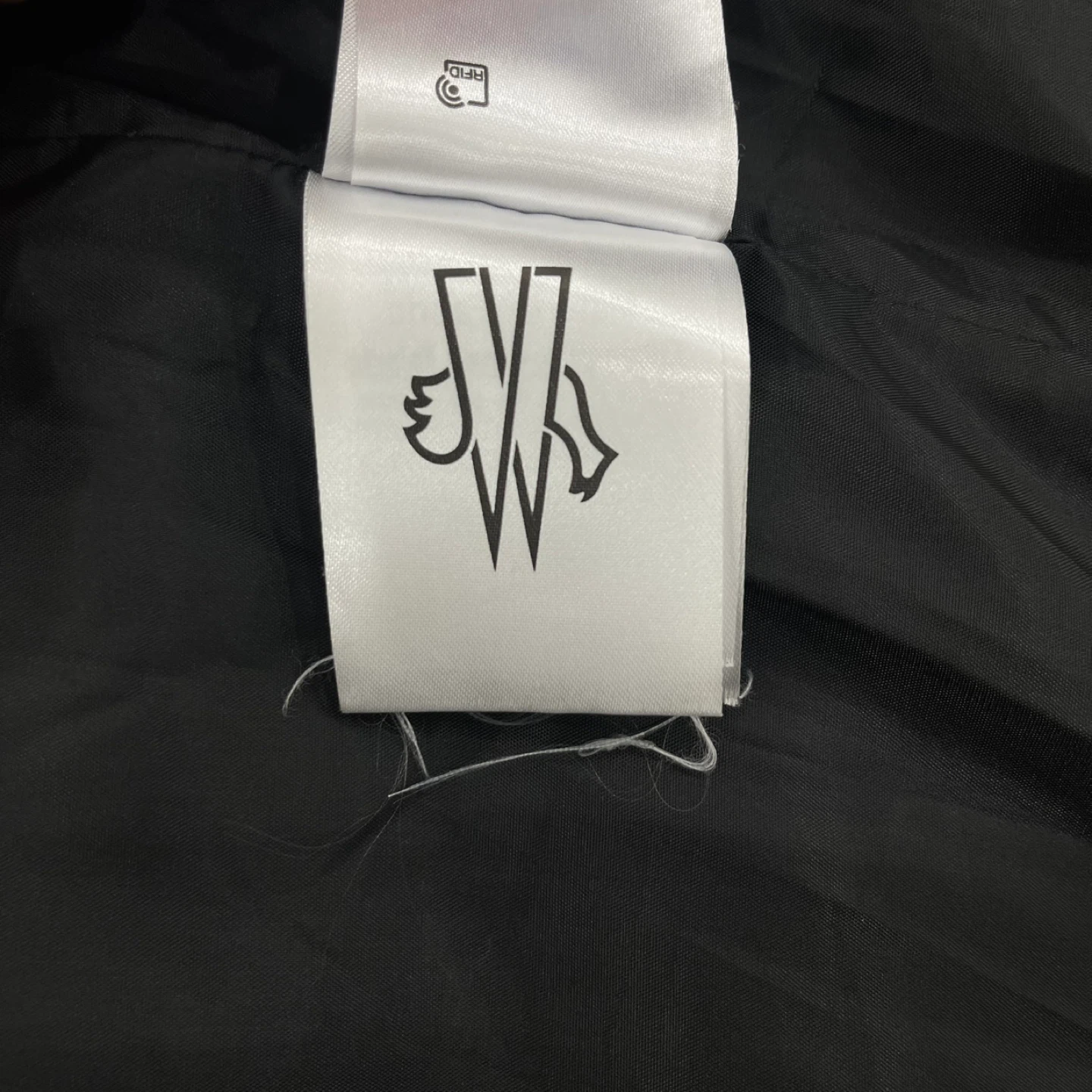 Moncler Black Down Vest Size L - photo 5