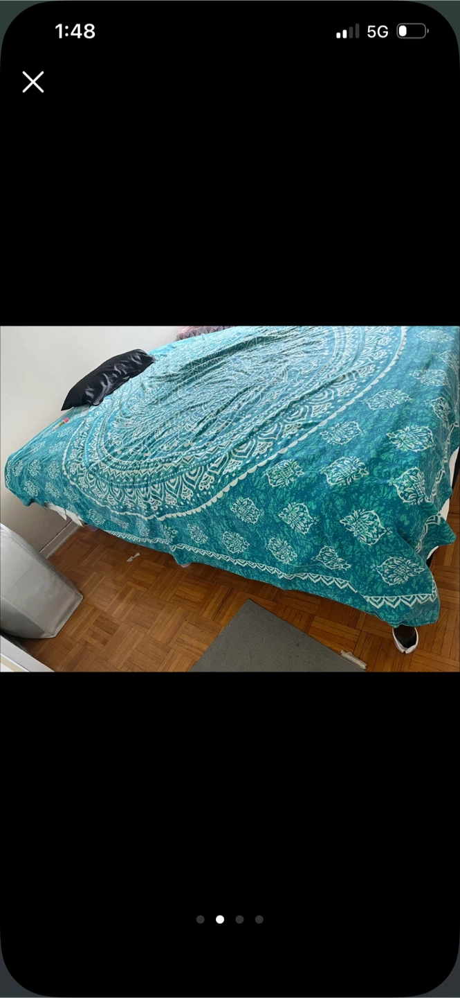 Queen size 13” matress - photo 4