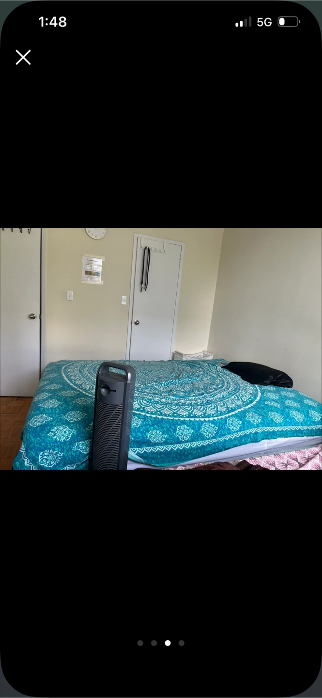 Queen size 13” matress