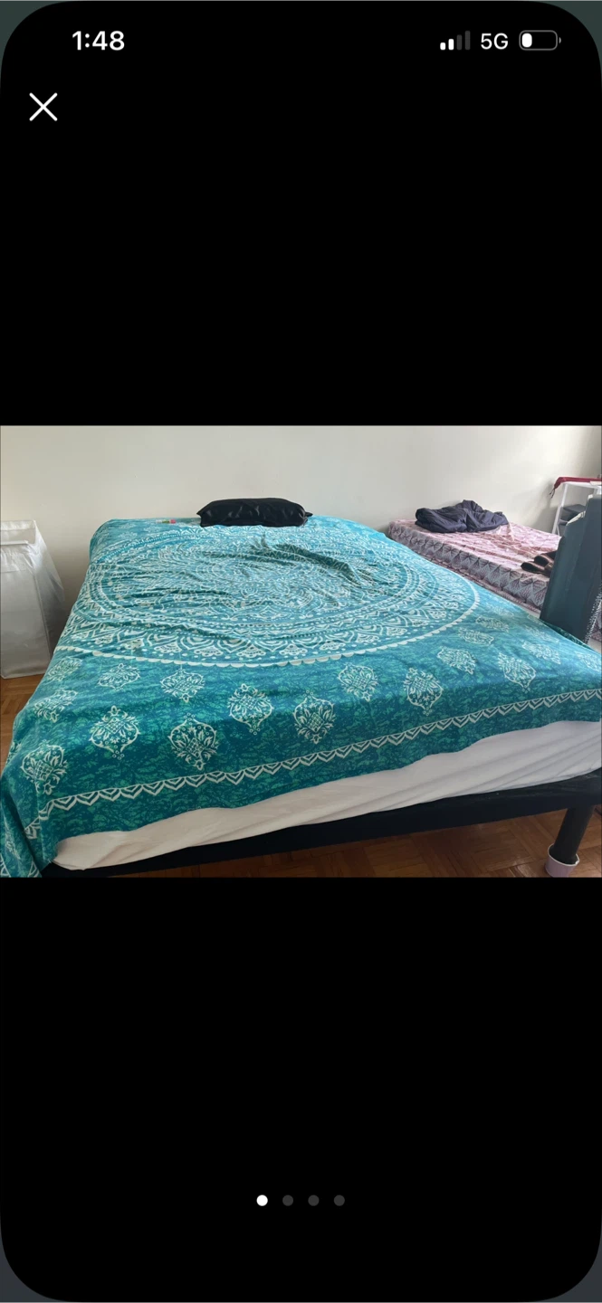 Queen size 13” matress - photo 3