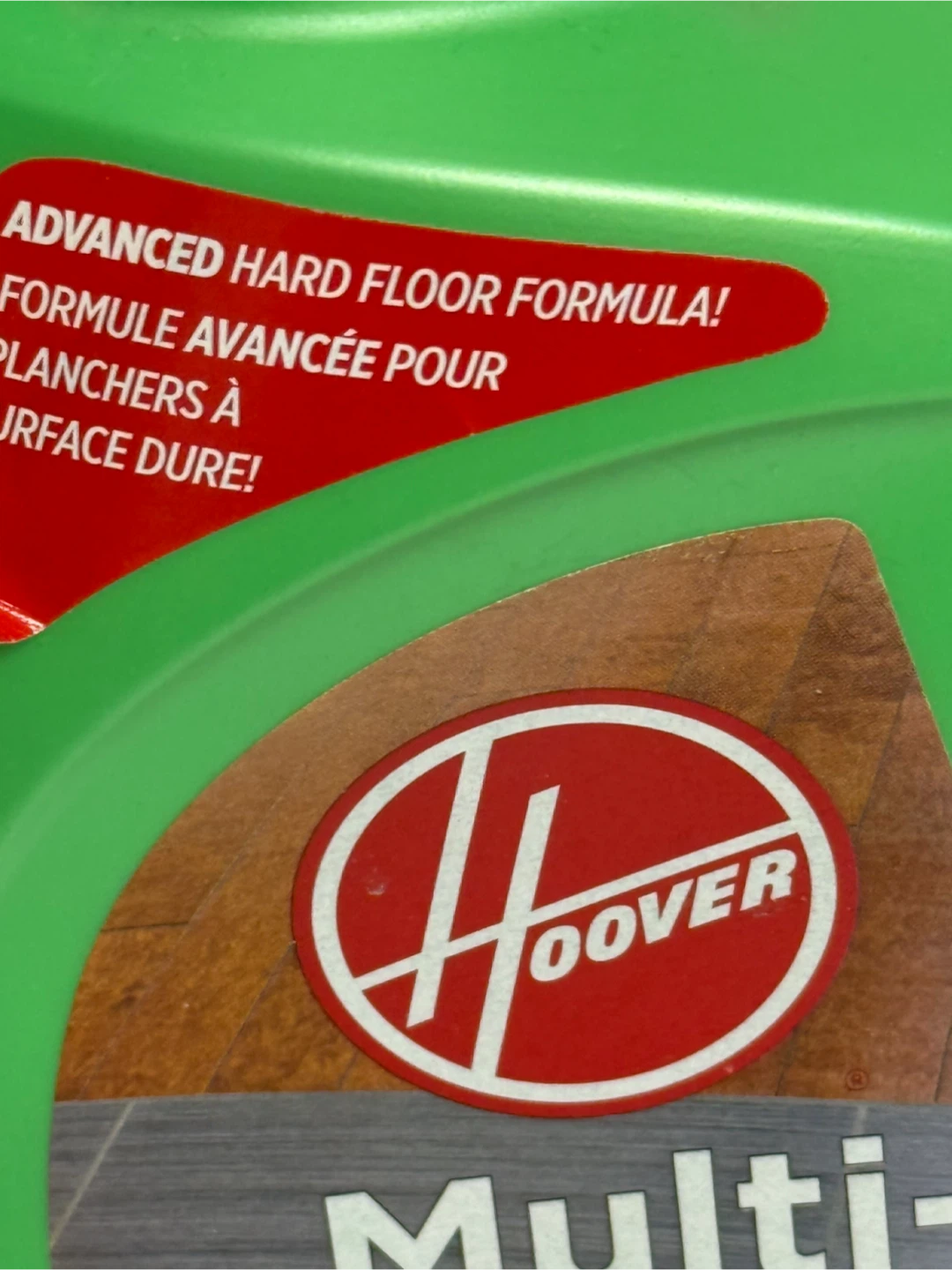 Hoover Multi-Floor Plus Hard Floor Cleaning Solution - photo 2