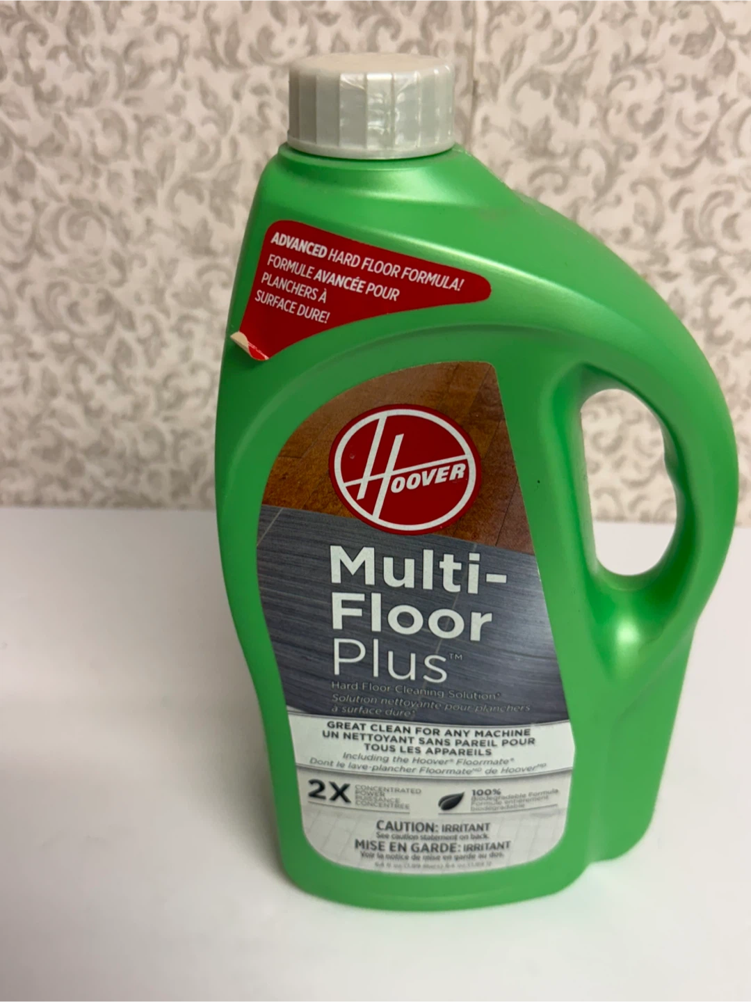 Hoover Multi-Floor Plus Hard Floor Cleaning Solution