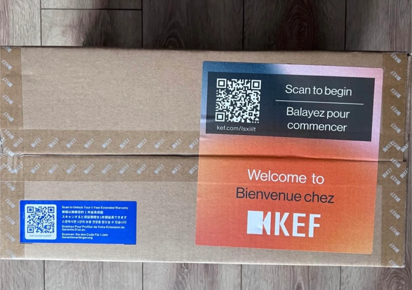 KEF LSX II LT Wireless HiFi Speaker System - photo 4