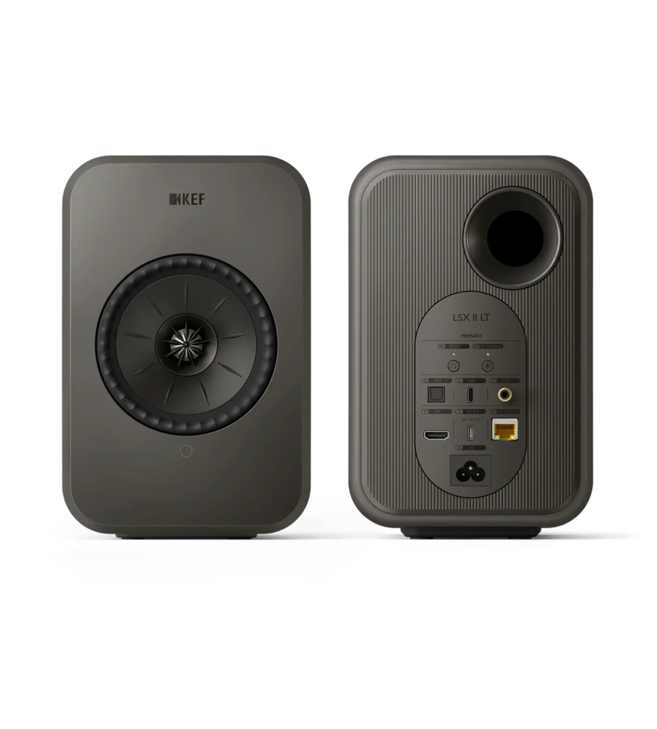 KEF LSX II LT Wireless HiFi Speaker System - photo 3