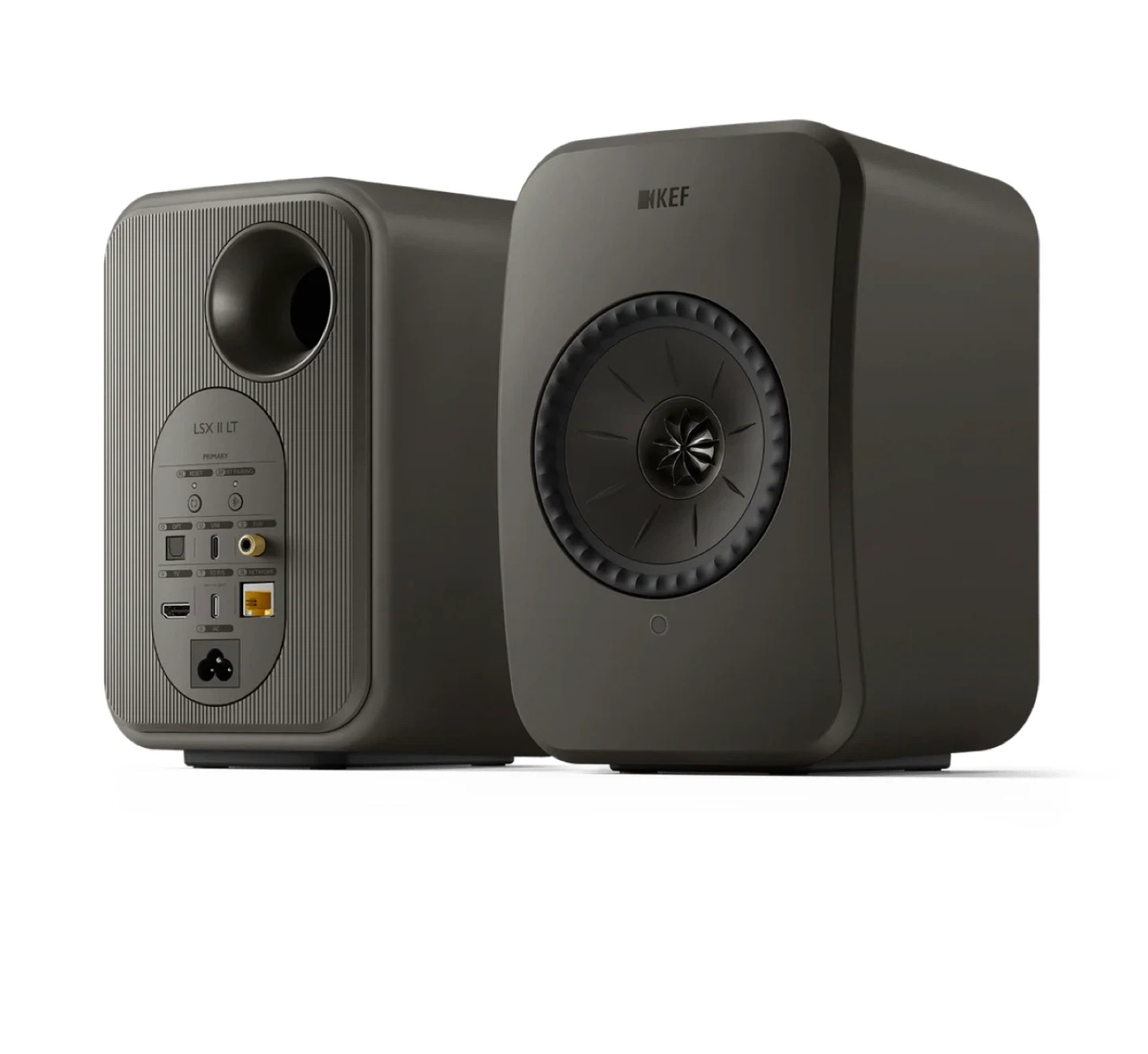 KEF LSX II LT Wireless HiFi Speaker System