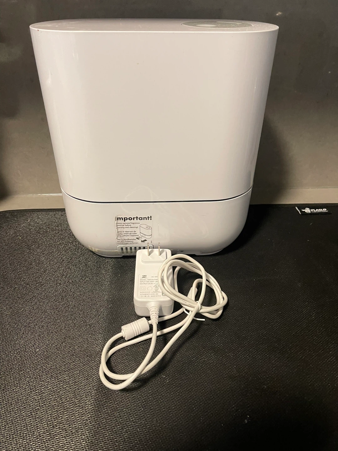 BONECO Ultrasonic U200 Humidifier - photo 3