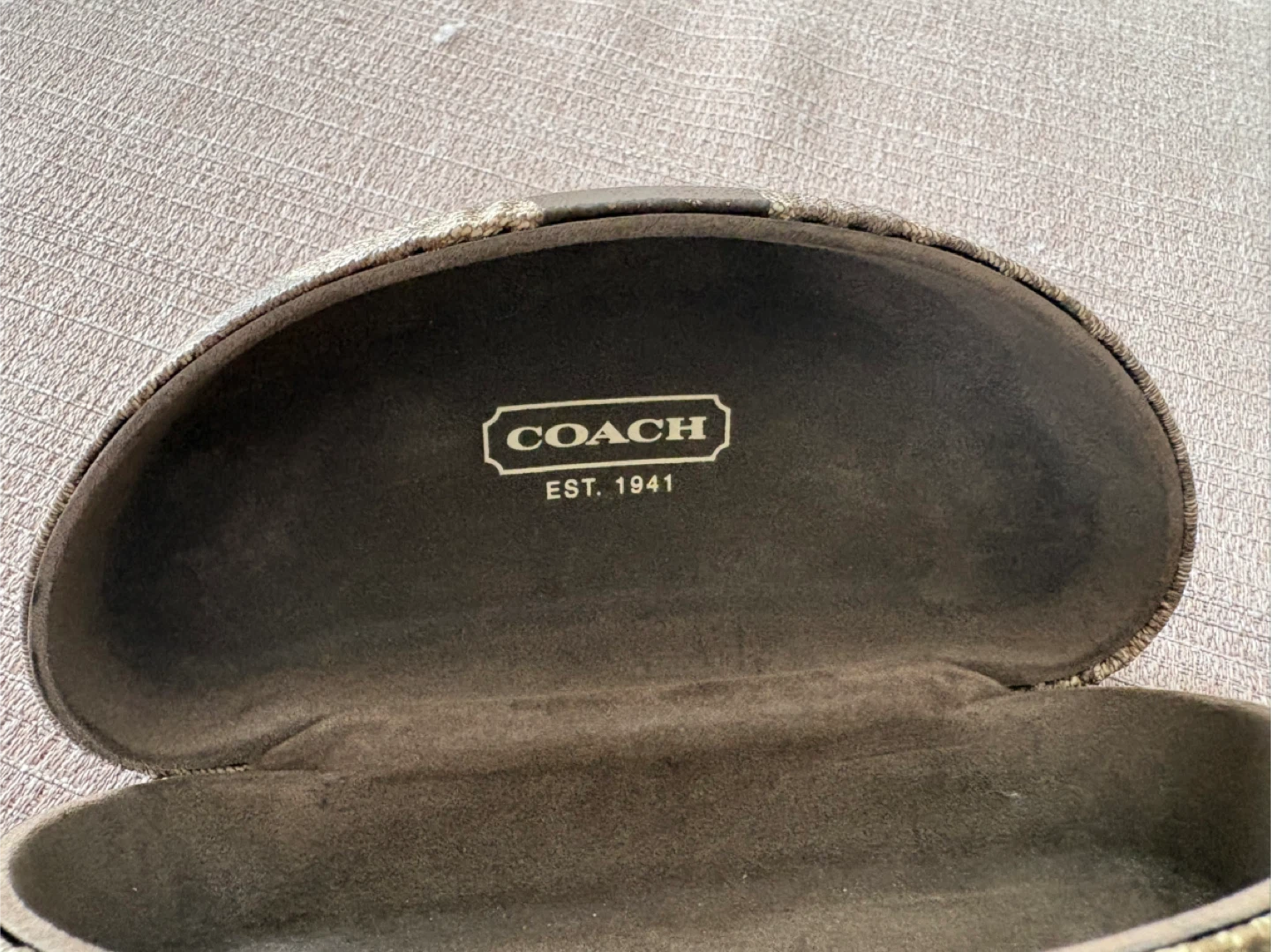 Coach Sunglasses with Case - photo 5