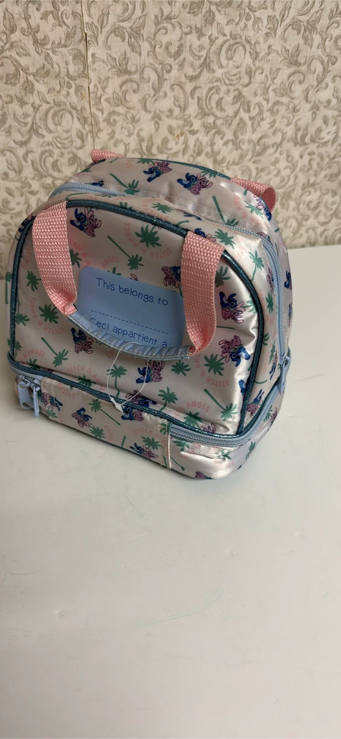 Spider-Man and Stitch Insulated Lunch Bags (Set of 2) - photo 5
