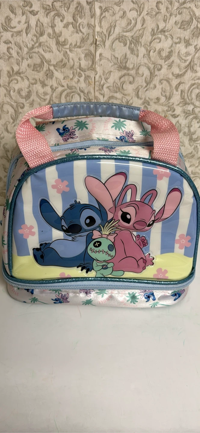 Spider-Man and Stitch Insulated Lunch Bags (Set of 2) - photo 4