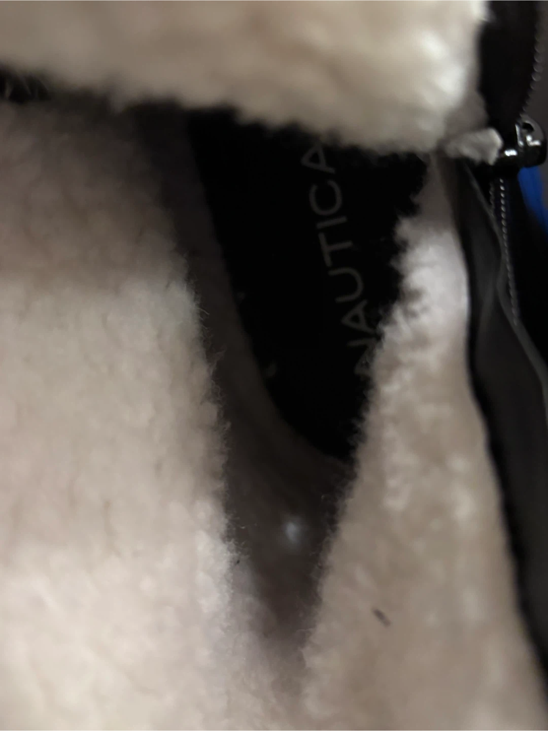 Nautica Black  Winter Boots - photo 4