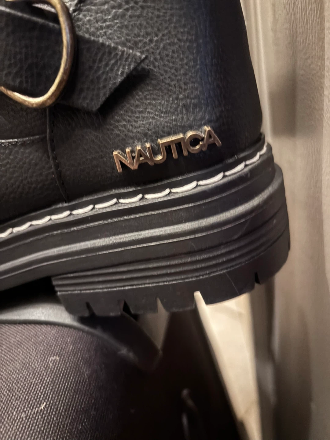 Nautica Black  Winter Boots - photo 5