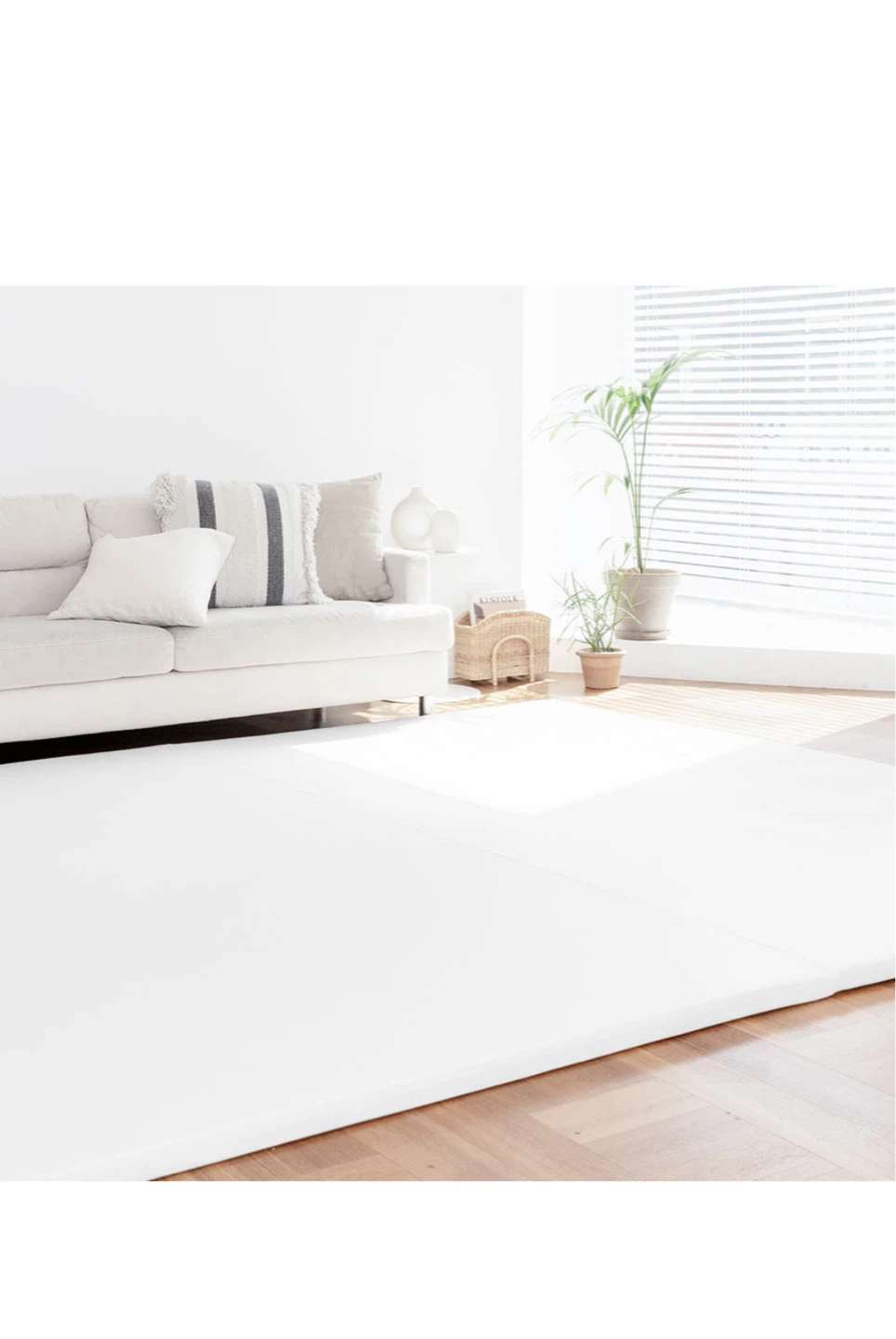 Alzip Double Zero Play Mat (320*280*4cm)