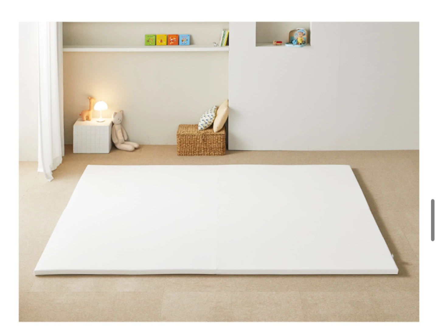 Alzip Double Zero Play Mat (320*280*4cm) - photo 2
