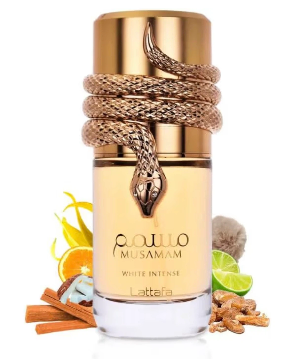 Lattafa Musamam White Intense 100ml