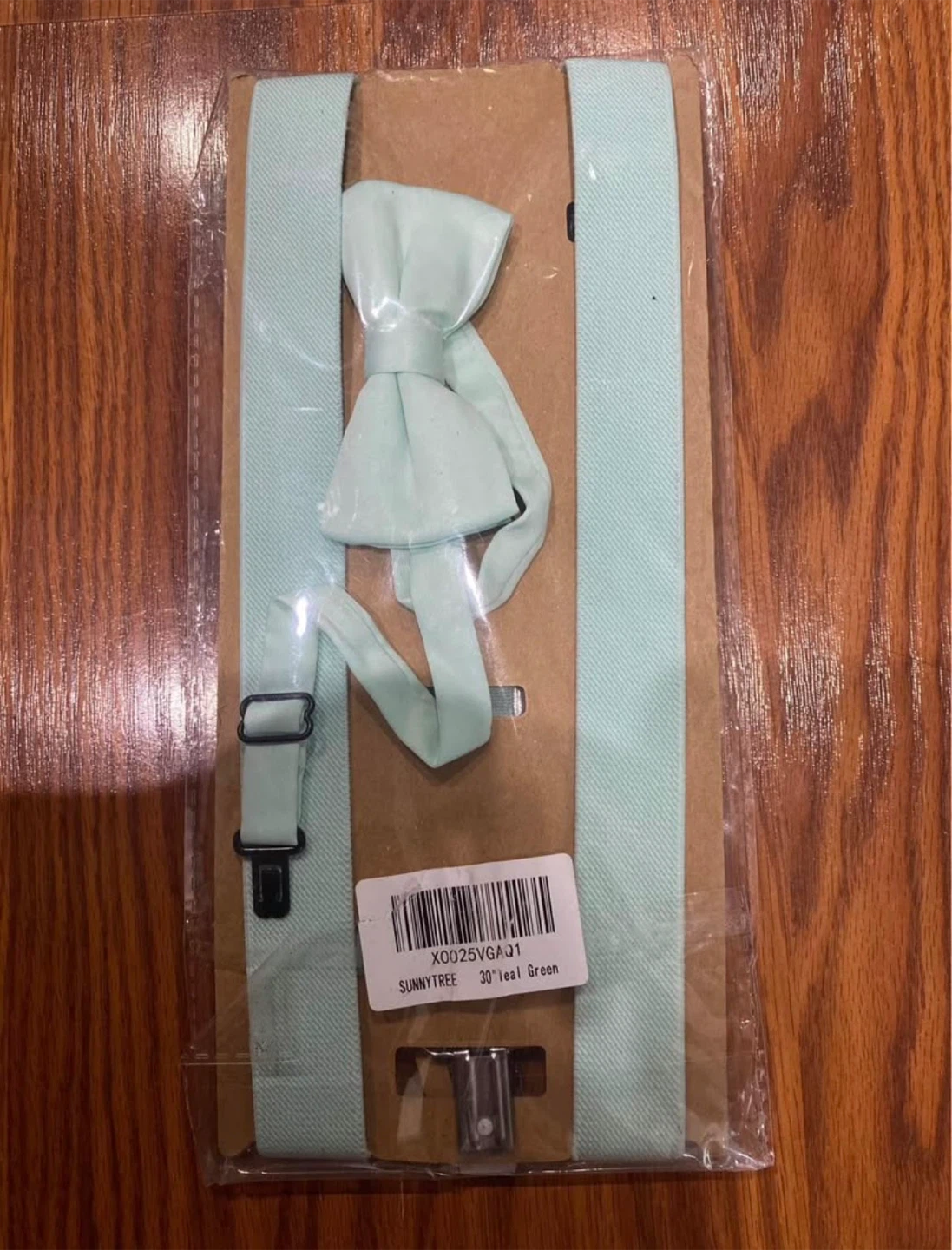Kids Suspenders and Bow Tie Set-30 inches(3 yrs-8 yrs)🏆 - photo 4