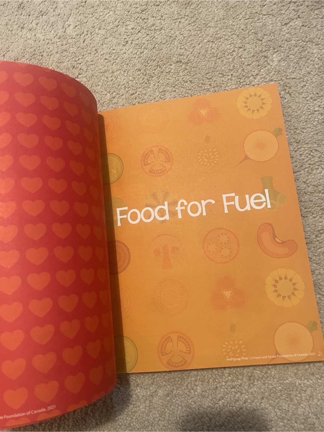 Heartsmart Kids Grades 2-3 Health & Nutrition Book - photo 3