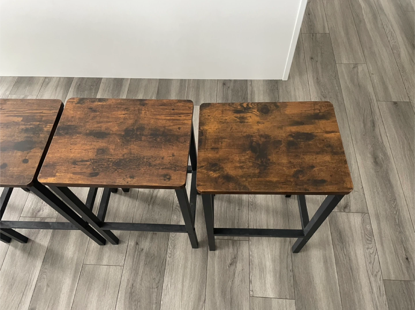 4 Bar Stools - photo 5