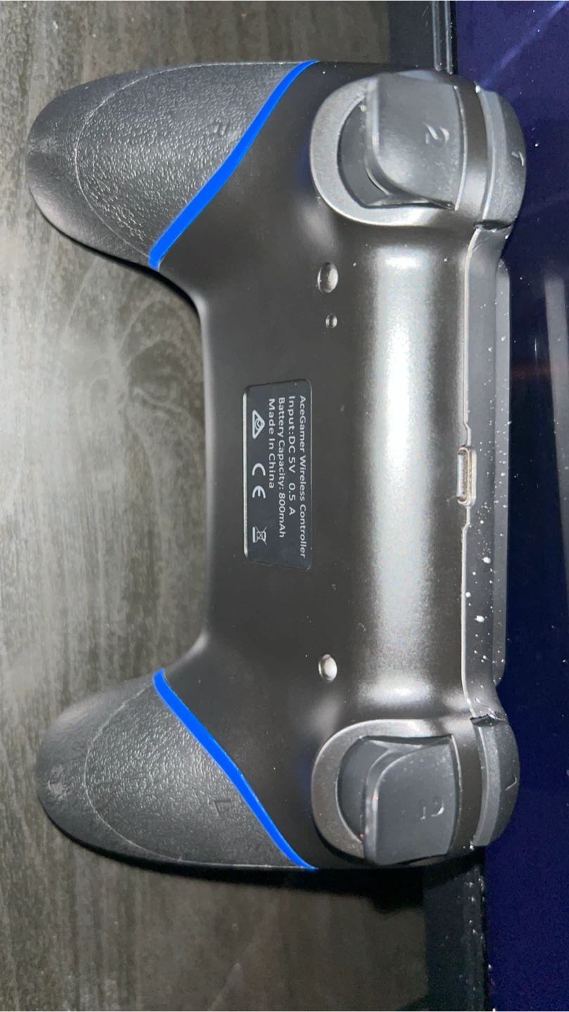AceGamer Wireless Controller