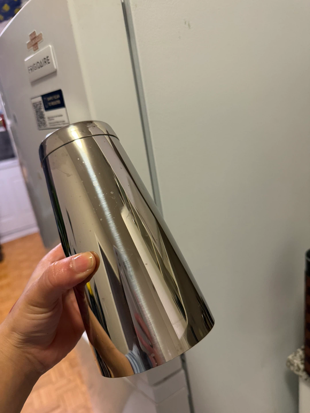 Stainless Steel Big Cup - photo 2