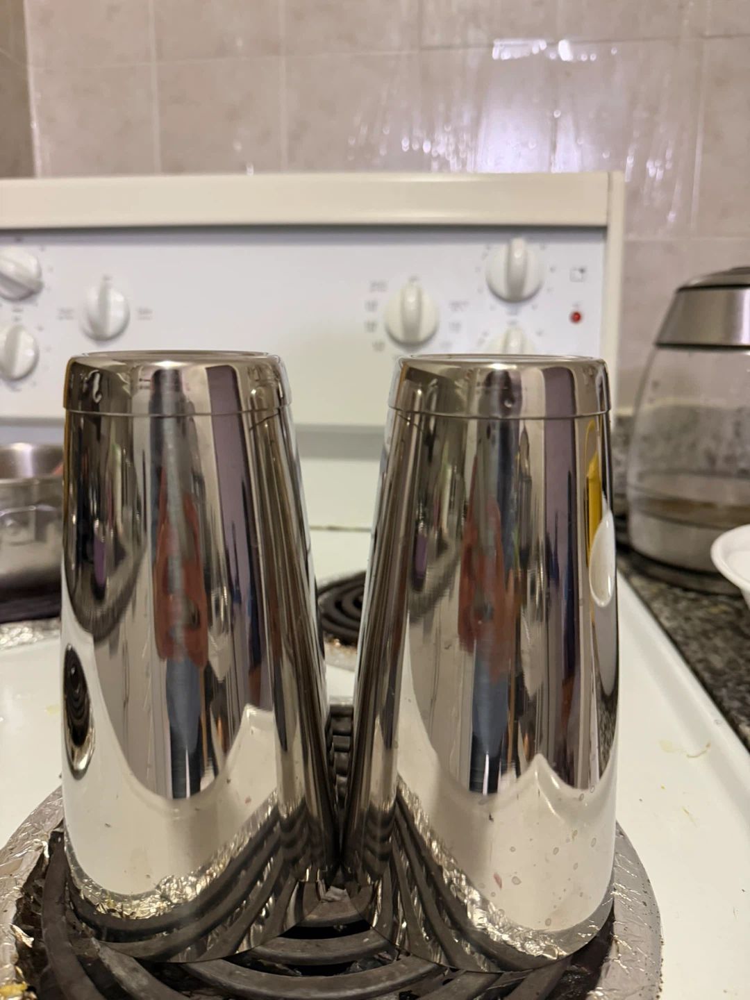 Stainless Steel Big Cup