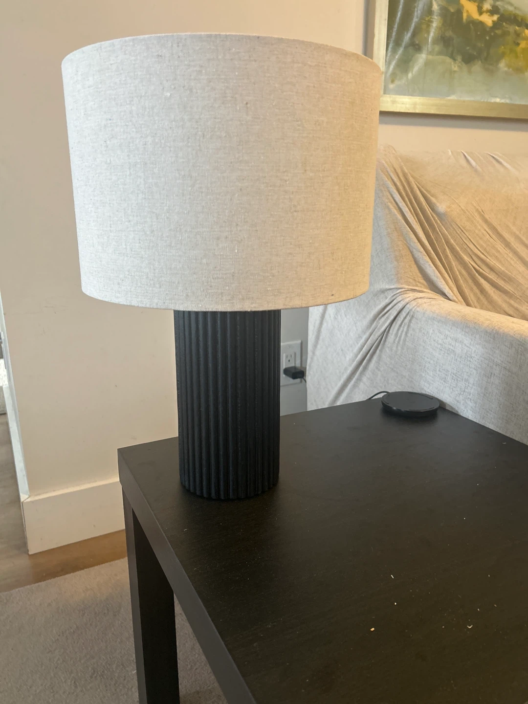 Bouclair Table Lamp