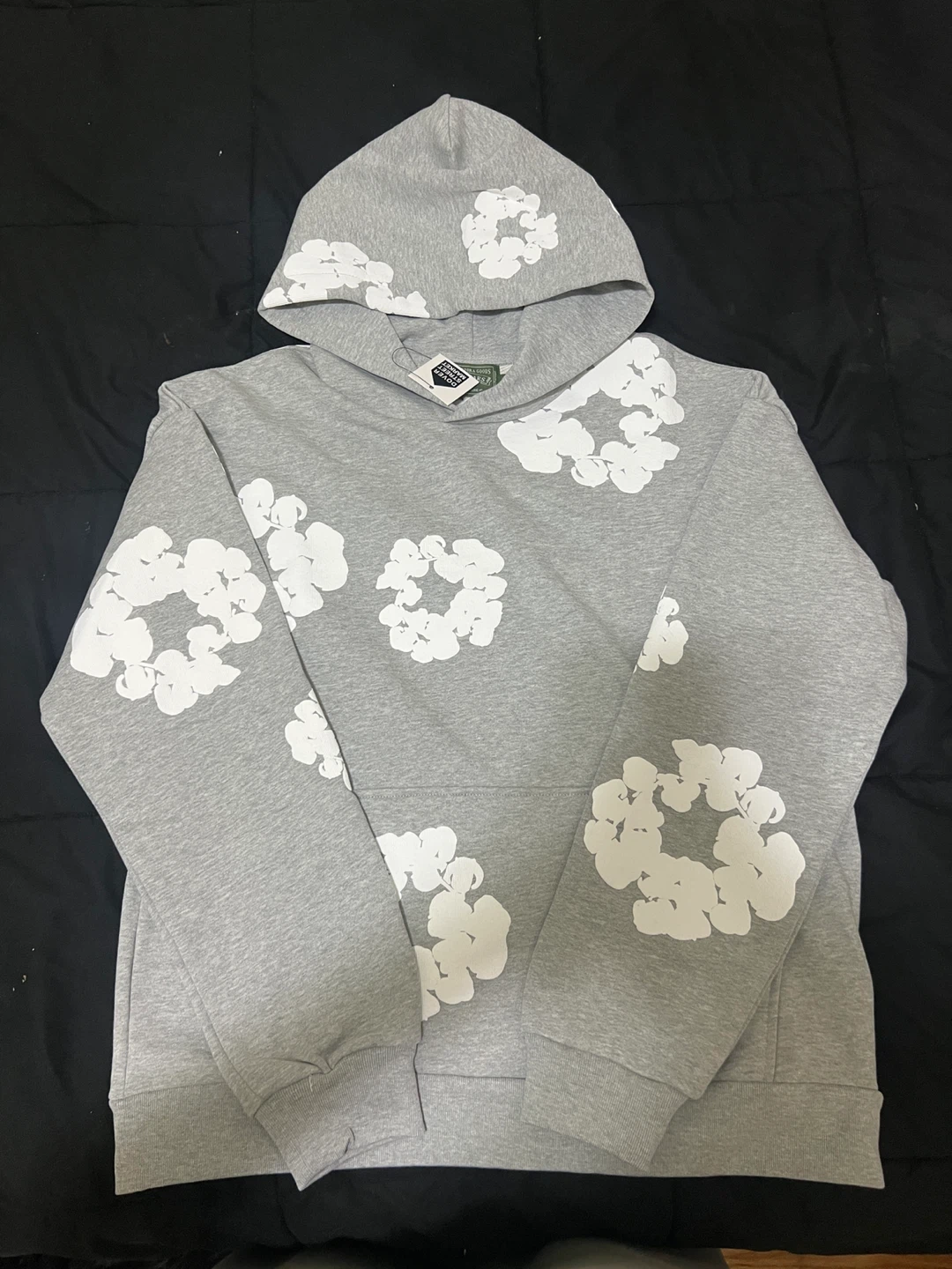 Denim Tears "African Diaspora Goods" Hoodie - photo 2