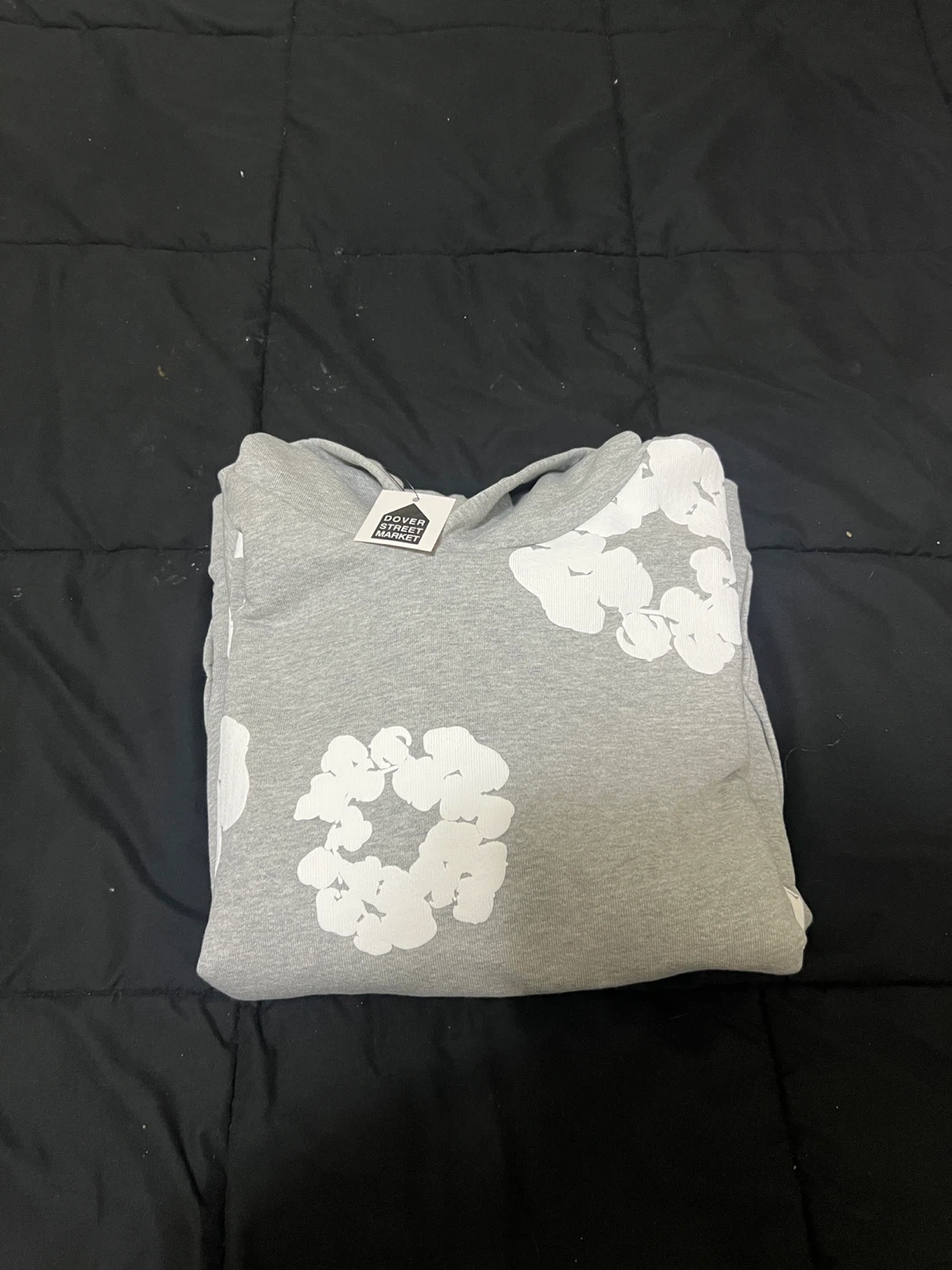 Denim Tears "African Diaspora Goods" Hoodie