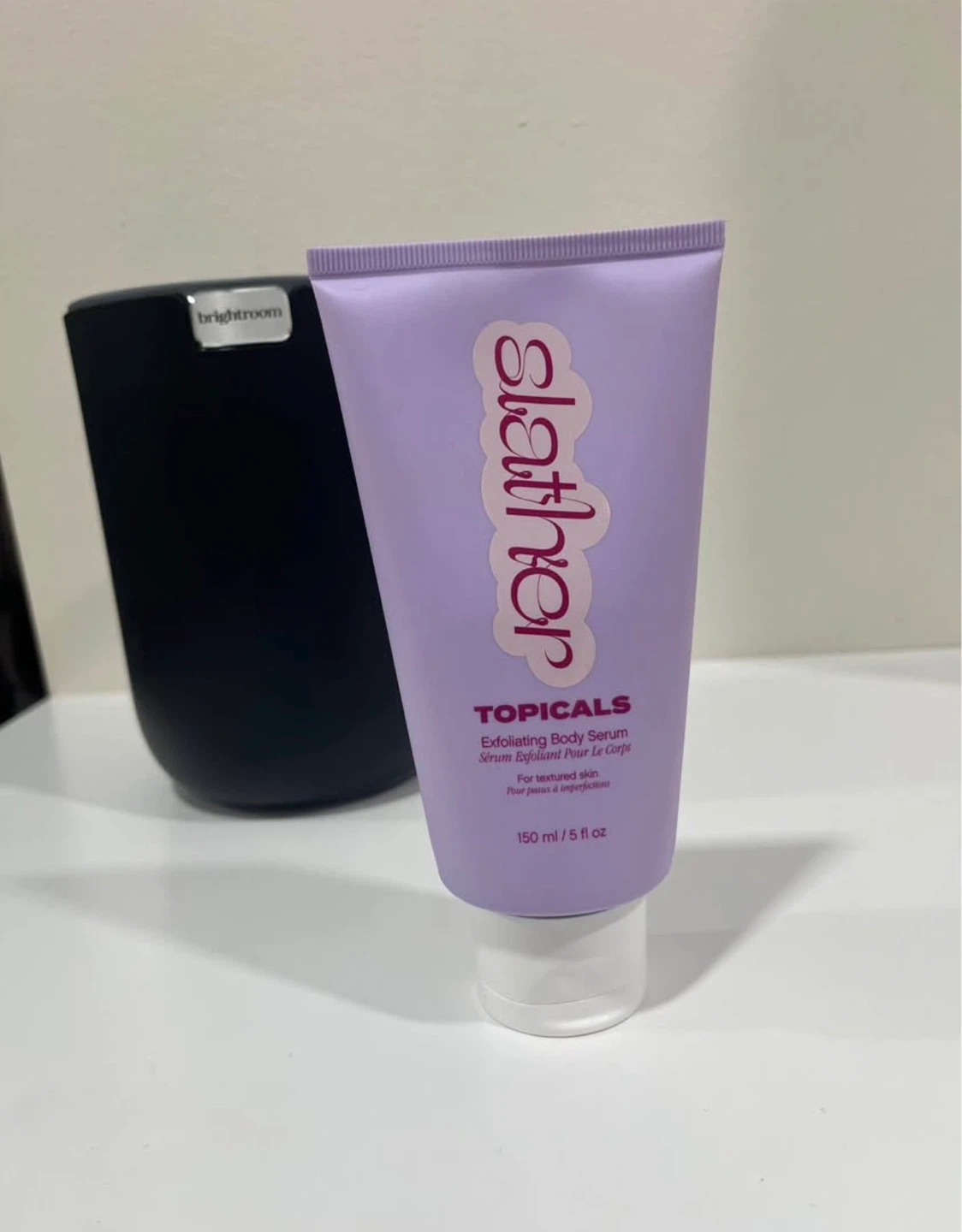 Topicals Slather Exfoliating Body Serum🏆