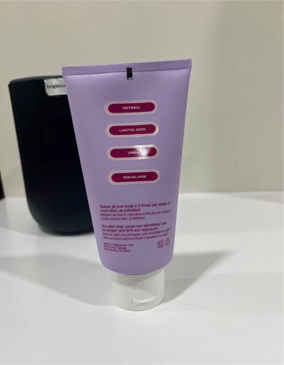 Topicals Slather Exfoliating Body Serum🏆 - photo 2