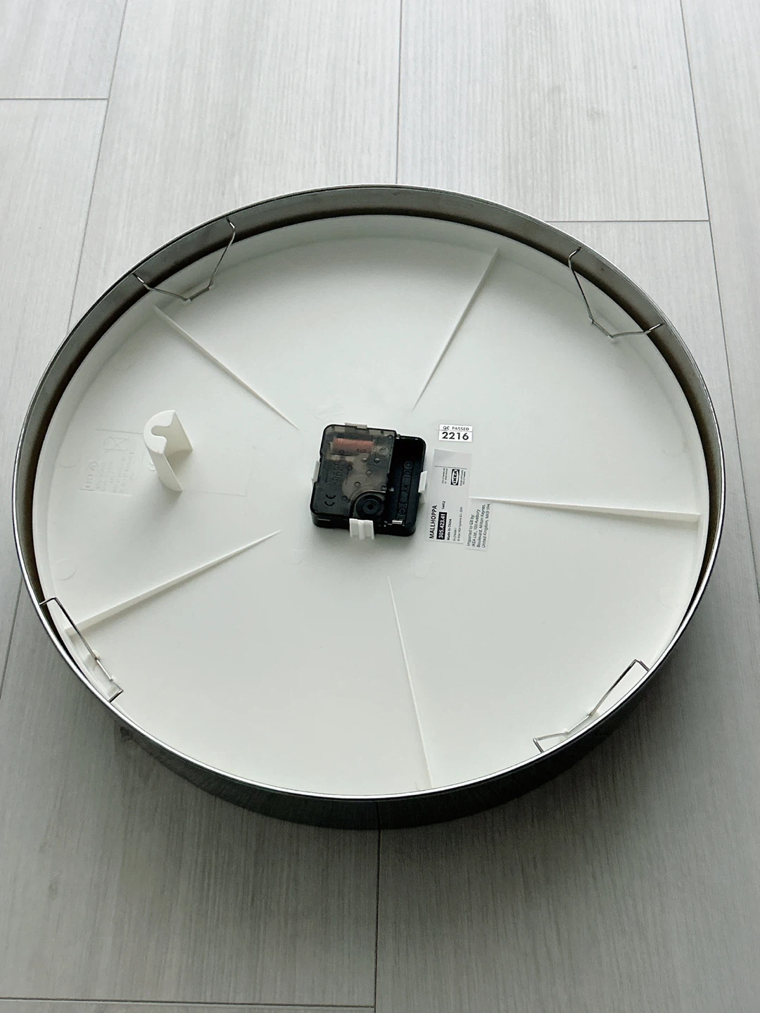 IKEA Wall Clock 🏆 - photo 2