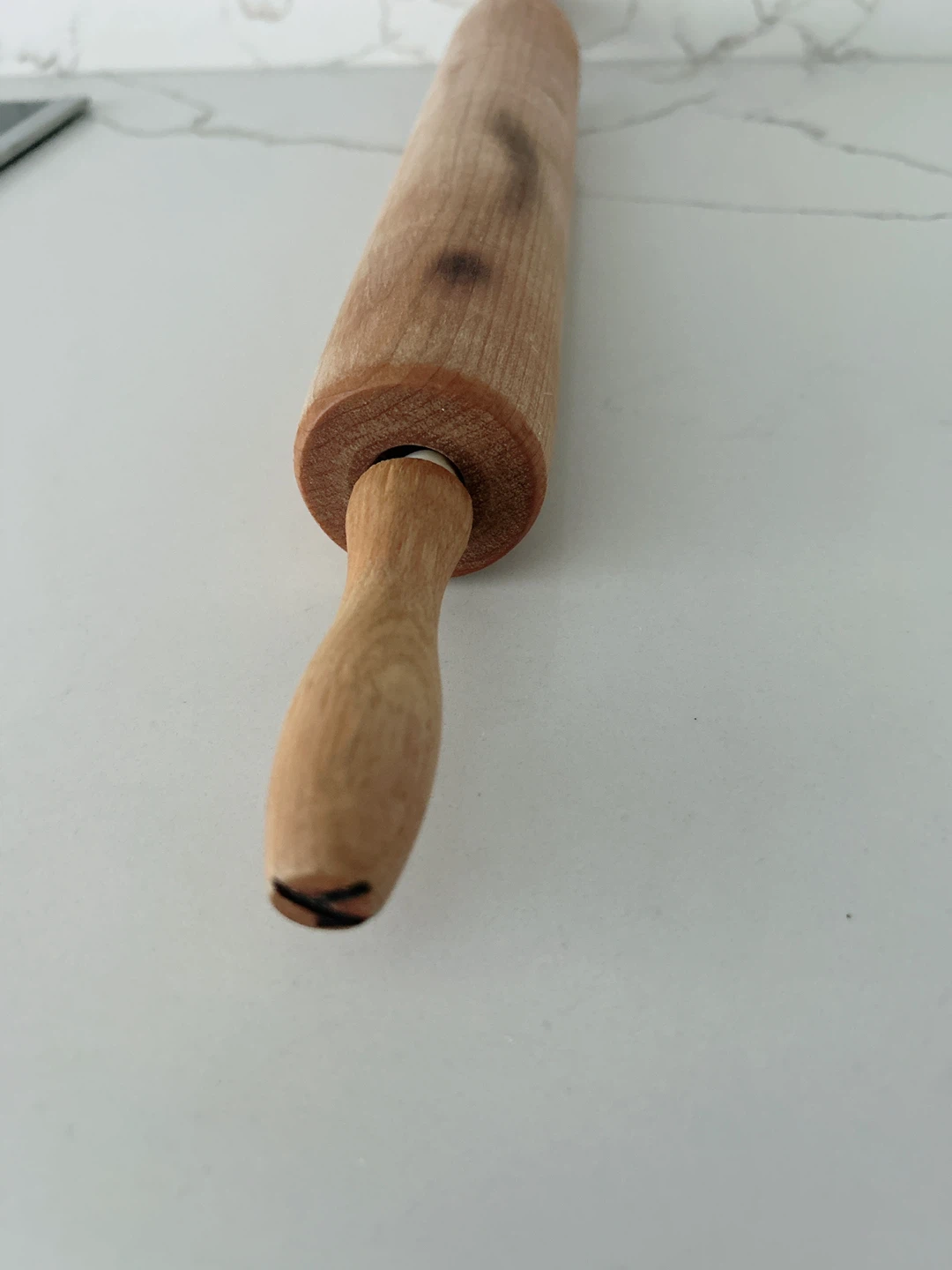 [New] Wooden Rolling Pin 🏆 - photo 3