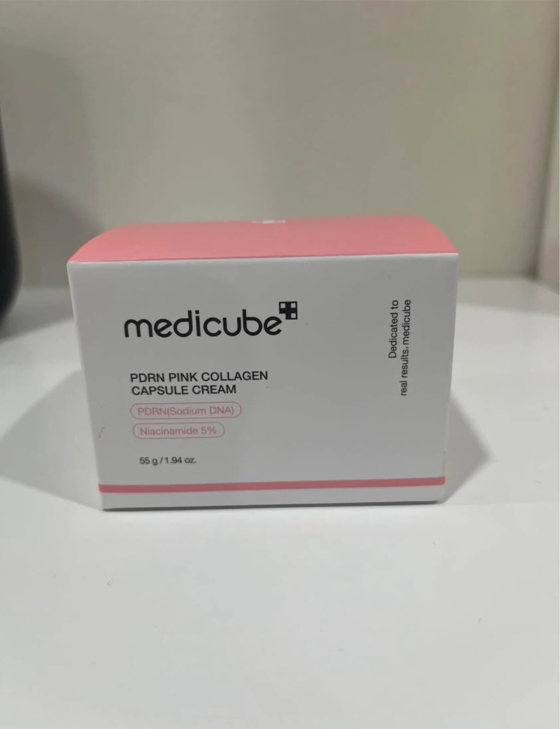 Medicube PDRN Pink Collagen Capsule Cream🏆 - photo 2
